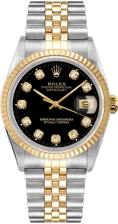 Rolex 36 16013